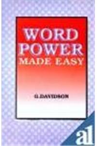 Word Power Made Easy