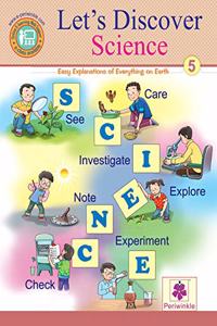 Let's Discover Science - Std-5