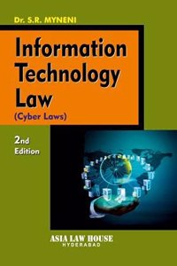 Information Technology Law (Cyber Laws ) 2nd Edition