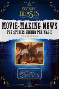 Fantastic Beasts: Wizarding World News