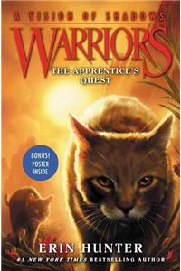 Warriors: A Vision of Shadows #1: The Apprentice's Quest