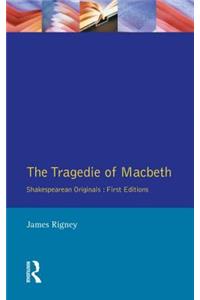 Tragedie of Macbeth