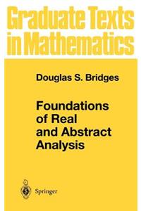 Foundations of Real and Abstract Analysis