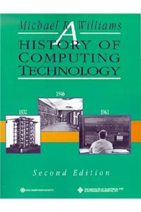 A History of Computing Technology