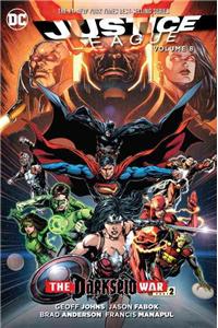 Justice League, Volume 8