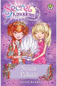 Secret Kingdom: Swan Palace