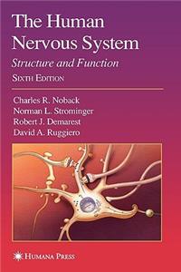 The Human Nervous System: Structure and Function