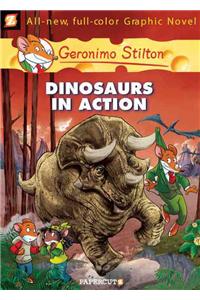 Geronimo Stilton Graphic Novels #7