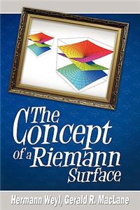 Concept of a Riemann Surface