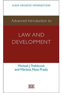 Advanced Introduction to Law and Development