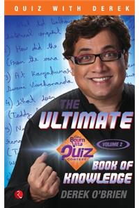 Ultimate Bournvita Quiz Contest Book Of Knowledge - Vol. 2