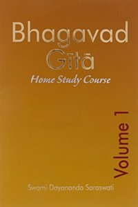 Bhagavad Gita - Home Study Course (Set of 9 Volumes) (English)