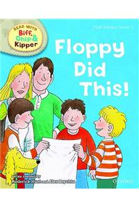Oxford Reading Tree Read With Biff, Chip, and Kipper: First