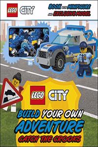 LEGO City Build Your Own Adventure Catch the Crooks