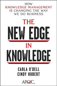 New Edge in Knowledge