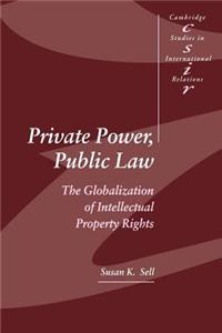 Private Power, Public Law