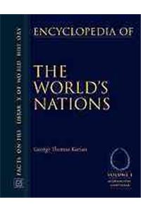 Encyclopedia of the World's Nations