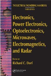 Electronics, Power Electronics, Optoelectronics, Microwaves, Electromagnetics, and Radar