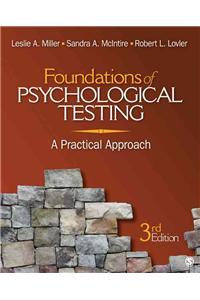 Foundations of Psychological Testing