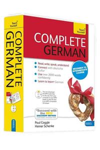 Complete German Beginner to Intermediate Course