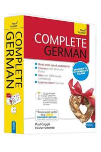 Complete German (Learn German with Teach Yourself)