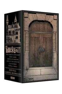 Locke & Key Slipcase Set