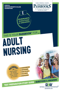 Adult Nursing (Rce-39)