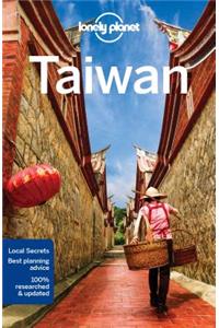 Lonely Planet Taiwan