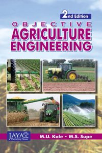 Objective Agriculture Engineering 2/ed