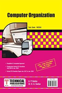 Computer Organization for BE VTU Course 18 OBE & CBCS (III- CSE -18CS34)