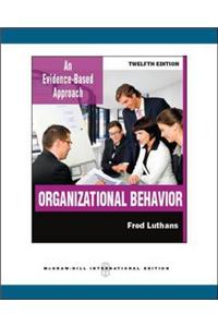 Organizational Behavior (Int'l Ed)