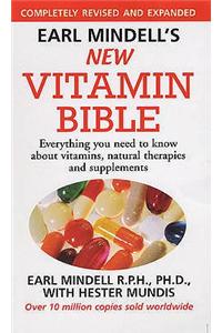 New Vitamin Bible