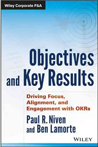 Objectives and Key Results