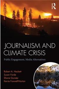 Journalism and Climate Crisis