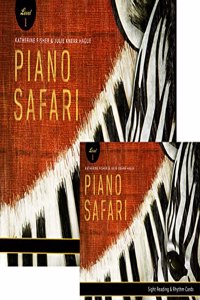 Piani Safari: Pack 1 REVISED