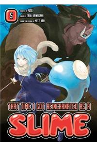 That Time I Got Reincarnated As A Slime 5