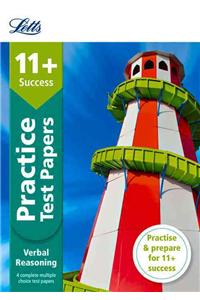 11+ Verbal Reasoning Practice Papers Book 1