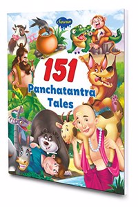 151 Panchatantra Tales