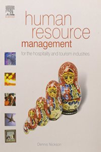 Human Resource Management For The Hospitality & Tourism Industries