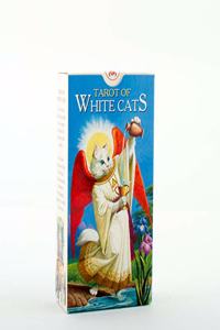 Tarot of White Cats