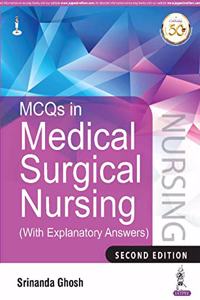 MCQs in Medical Surgical Nursing