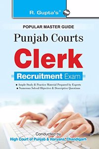 Punjab Court Clerk Exam Guide