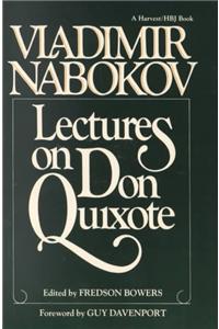 Lectures on Don Quixote