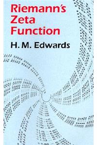 Riemann's Zeta Function