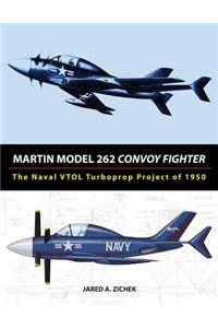 Martin Model 262 Convoy Fighter