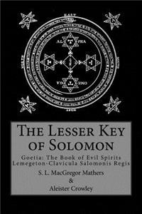 Lesser Key of Solomon