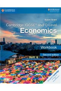 Cambridge IGCSE™ and O Level Economics Workbook