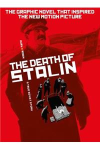 The Death of Stalin (Graphic Novel)
