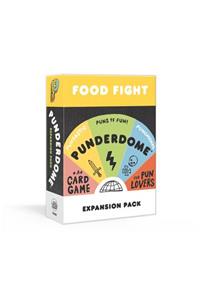 Punderdome Food Fight Expansion Pack