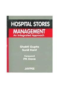 Hospital Stores Management